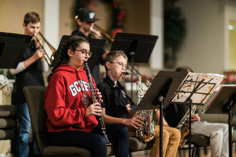 GCHFA Open House 3/3