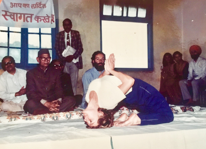 Simla Ashram - part 2.