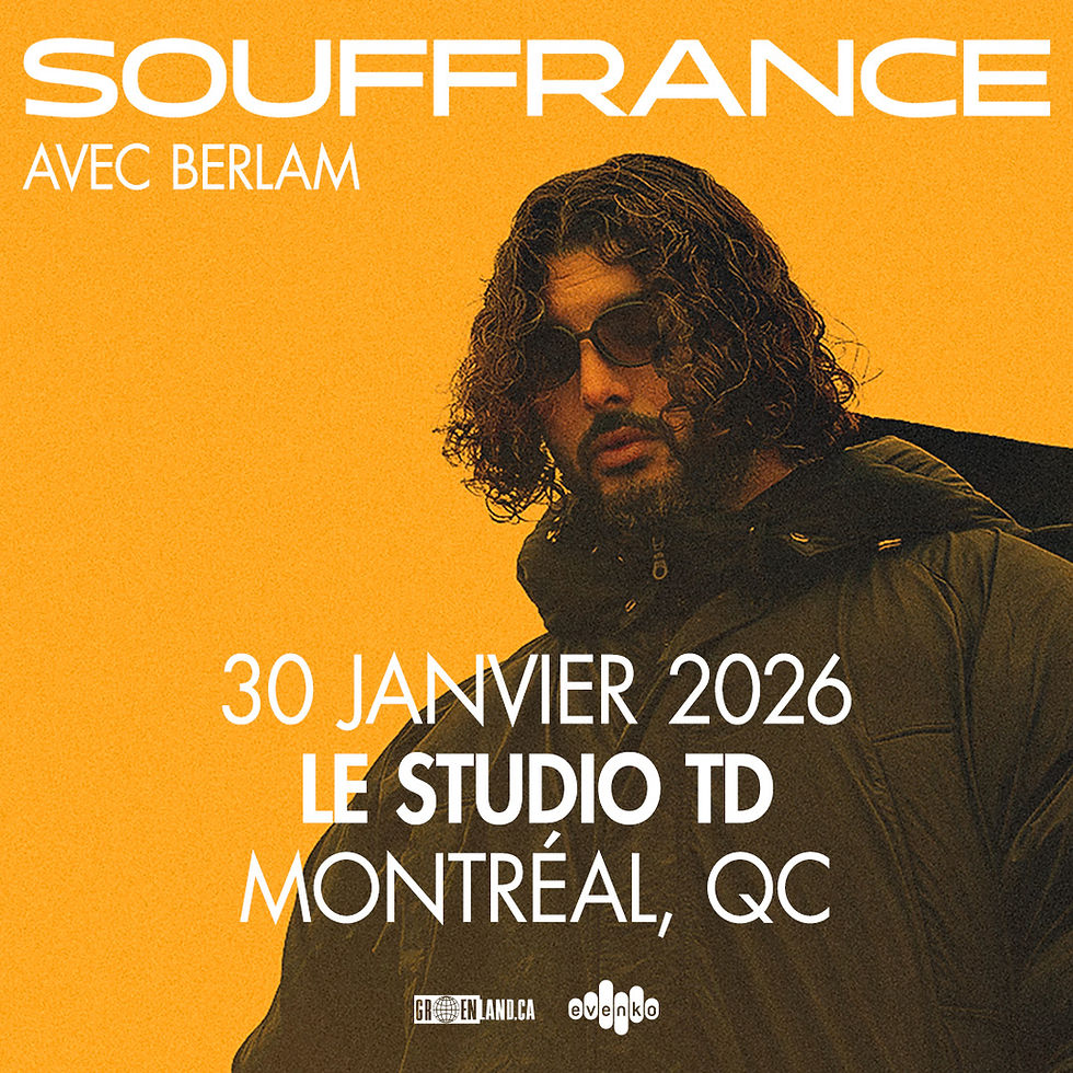 Berlam - Souffrance, Studio TD