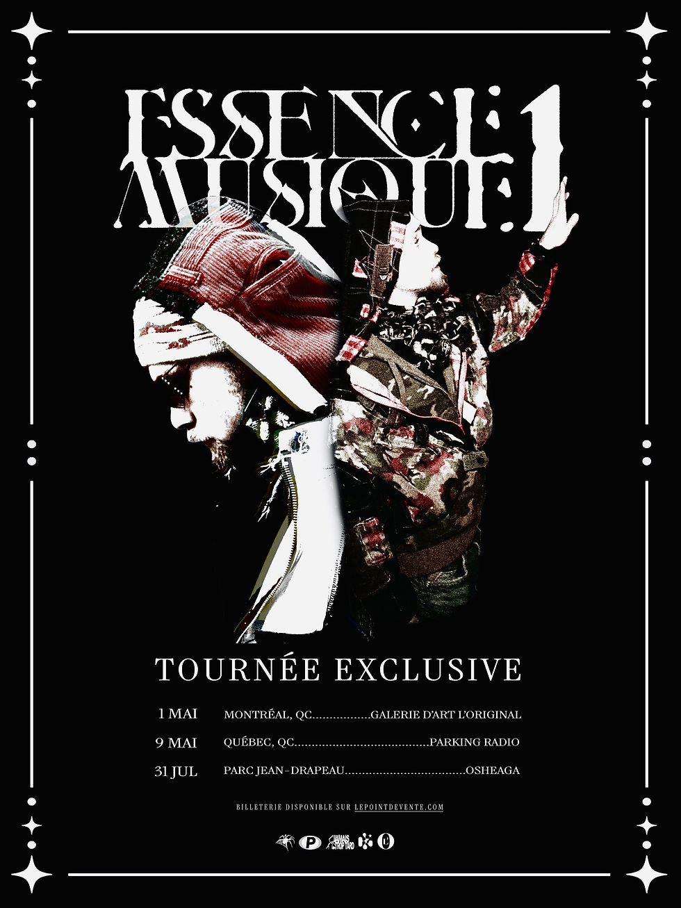 Berlam - Essence Musique 1