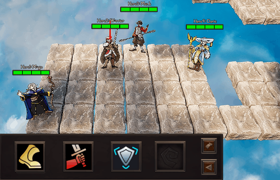 Undo Turn Animation