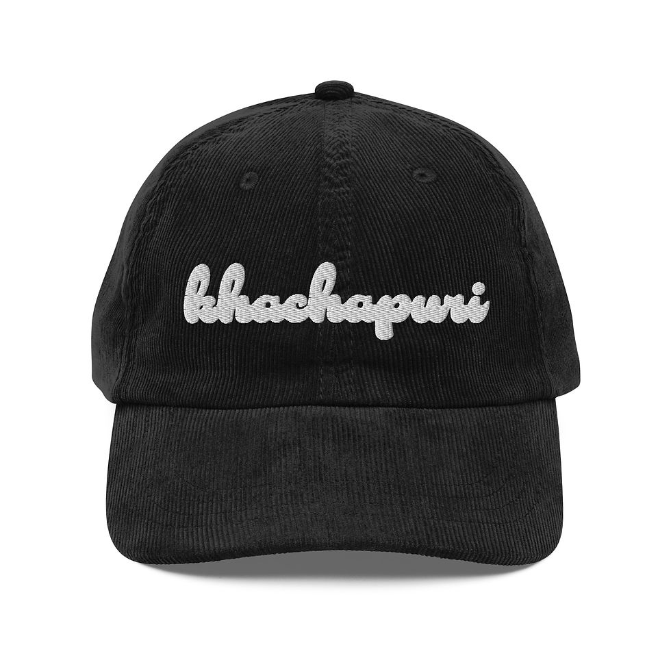 Thumbnail: Hat 2: Vintage Cap