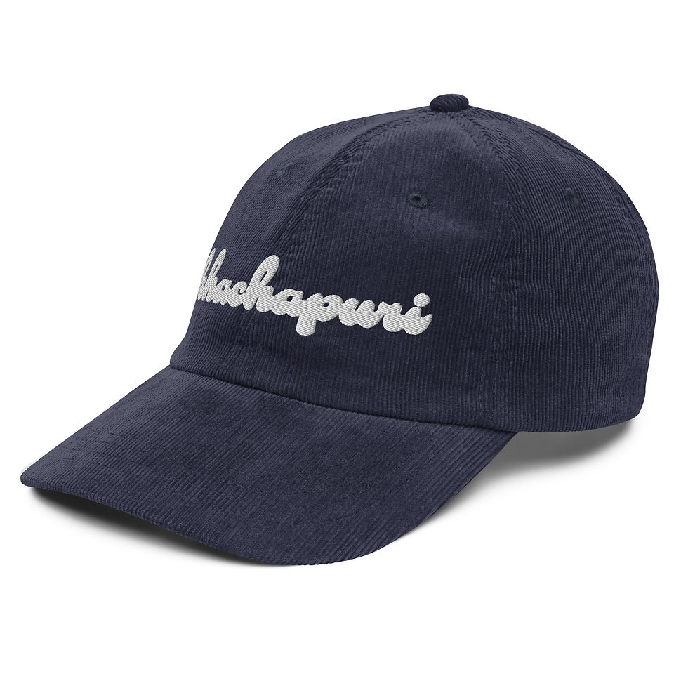 Thumbnail: Hat 2: Vintage Cap