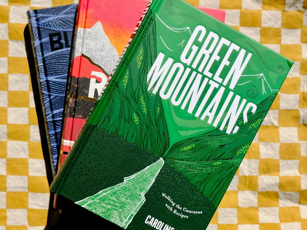 Thumbnail: Green Mountains