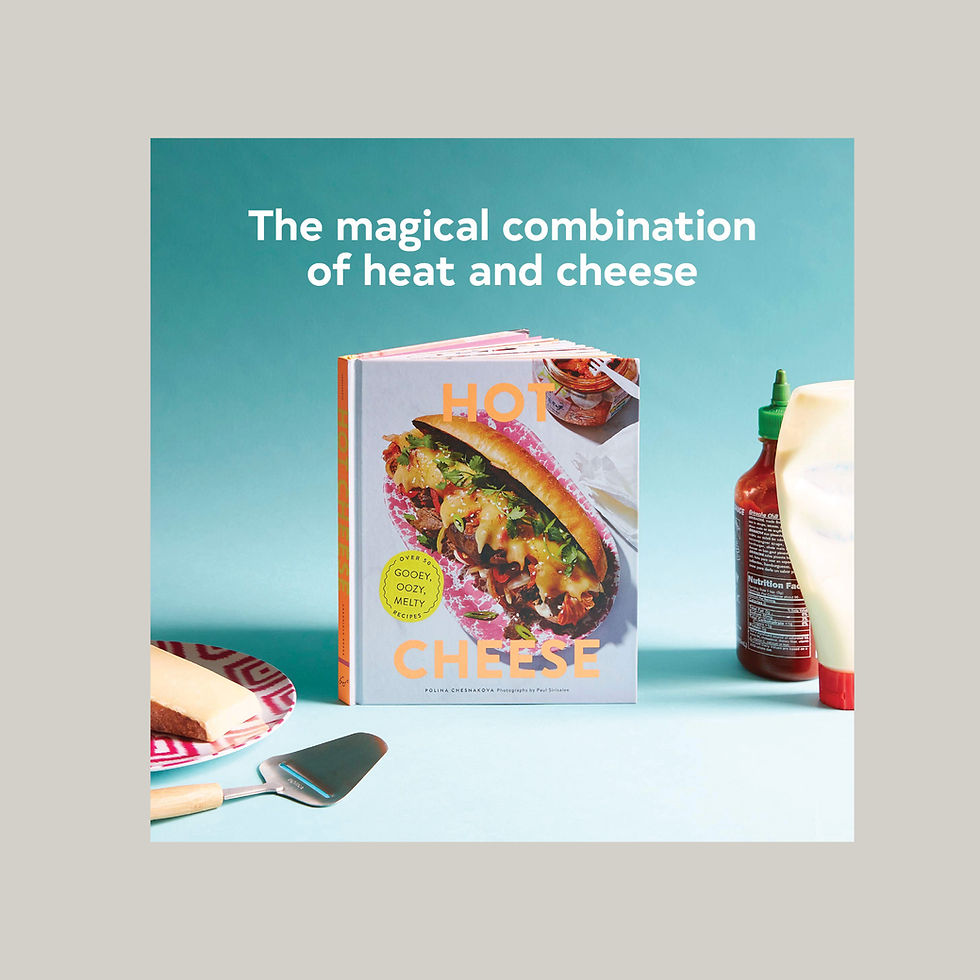 Thumbnail: Hot Cheese