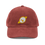 Thumbnail: Embroidered Adjaruli Cap Burgundy