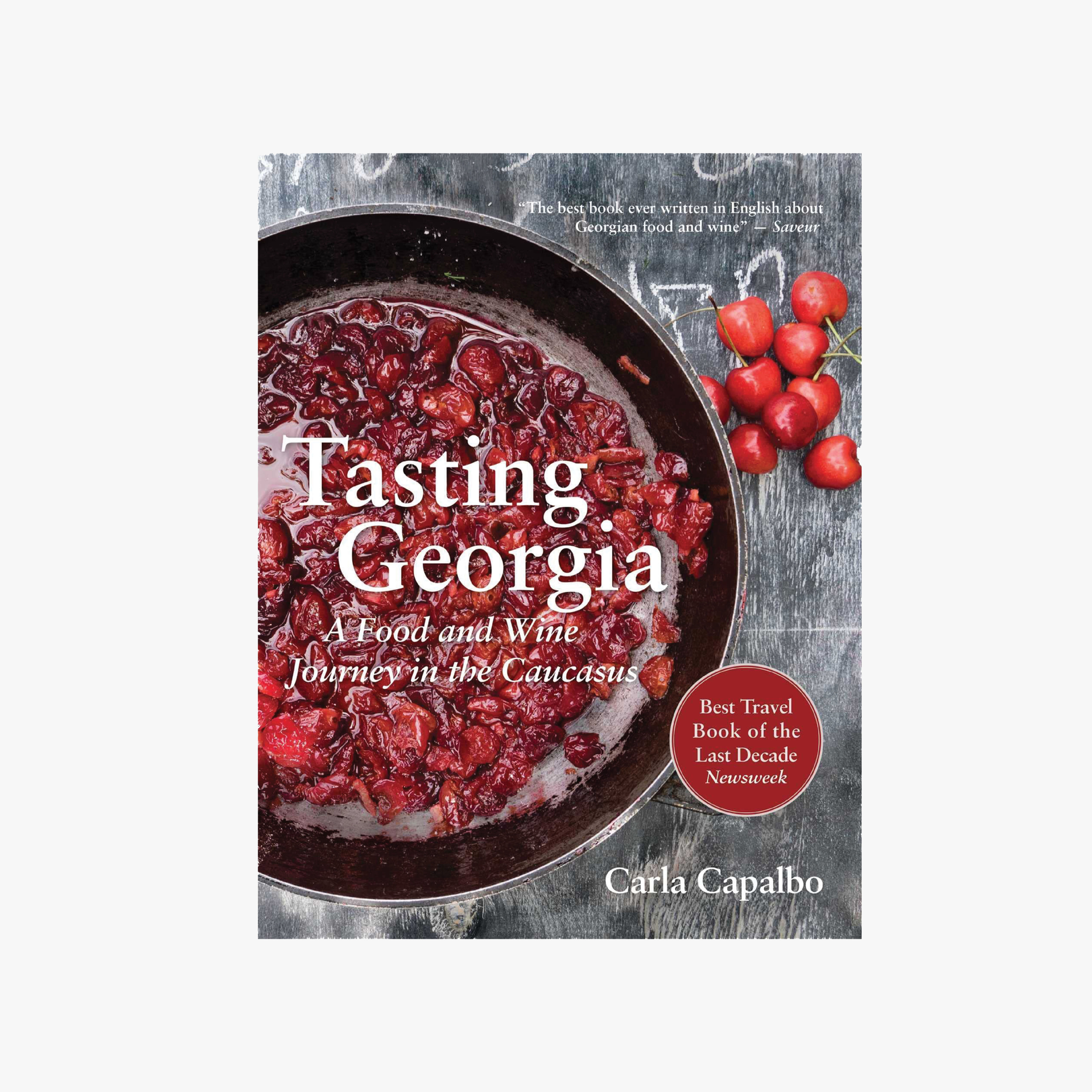 Tasting Georgia