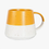 Thumbnail: Ceramic Belly Mug Mustard