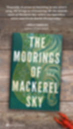 White Birch Books Signing/Discussion: The Moorings of Mackerel Sky