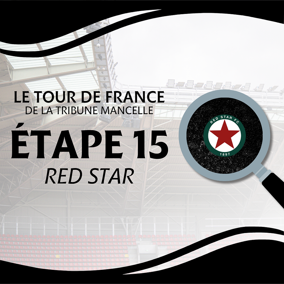 Red Star, le poids de l'histoire, les pieds sur terre