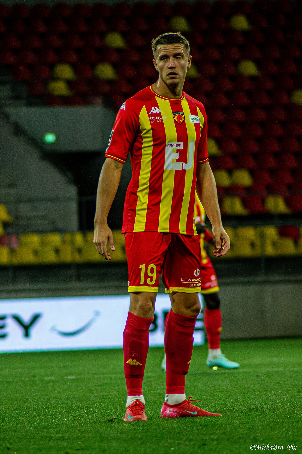 Baptiste Guillaume a déçu sur cette première phase | © MickaBrn_Pix