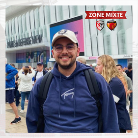 Arthur Lasseron : "Tout le monde veut se maintenir le plus vite possible"