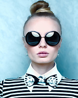 Round Shades