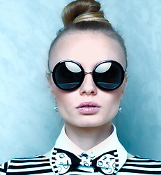 Round Shades