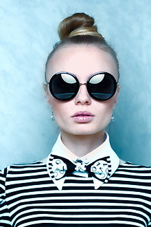 Round Shades