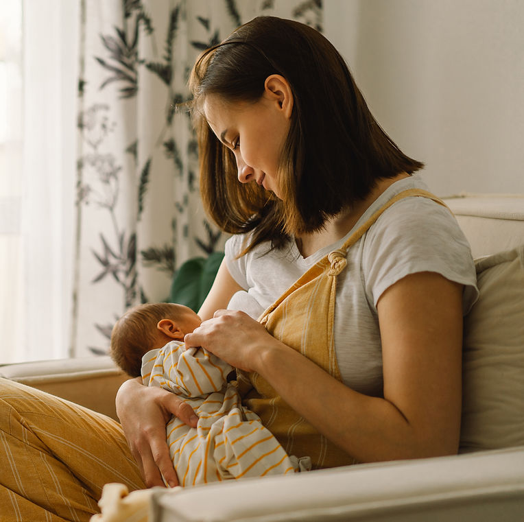 Ostéopathie pour nouveaux-nés, bébés, jeunes enfants
