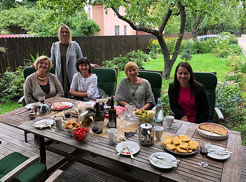 2018.gada 28.augusts - LVAA valdes sanāksme pie Mārītes Puriņas Ogrē