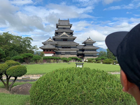 お城めぐり