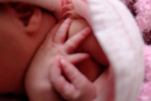 Welcome Baby Audrina Alexandria