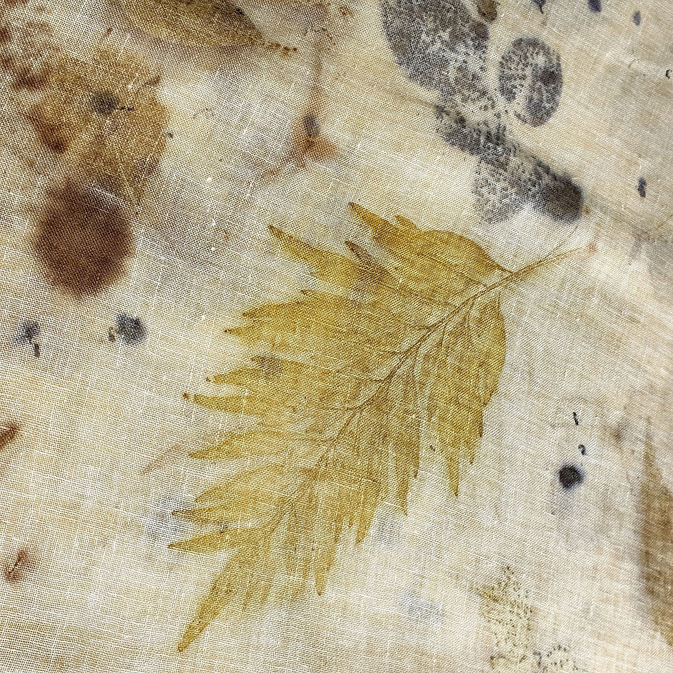 Thumbnail: 003 - Linen Shawl