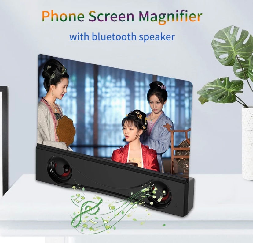 Phone Screen Magnifier