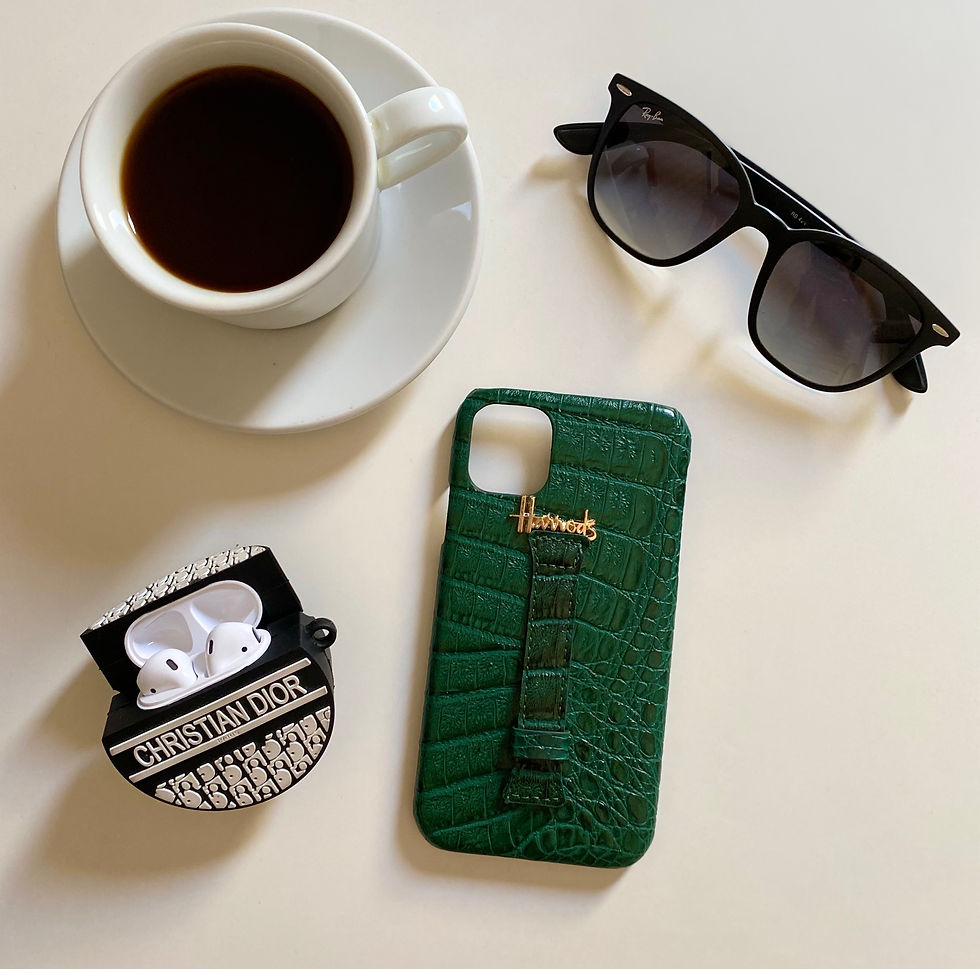 Thumbnail: HARRODS Phone Cover