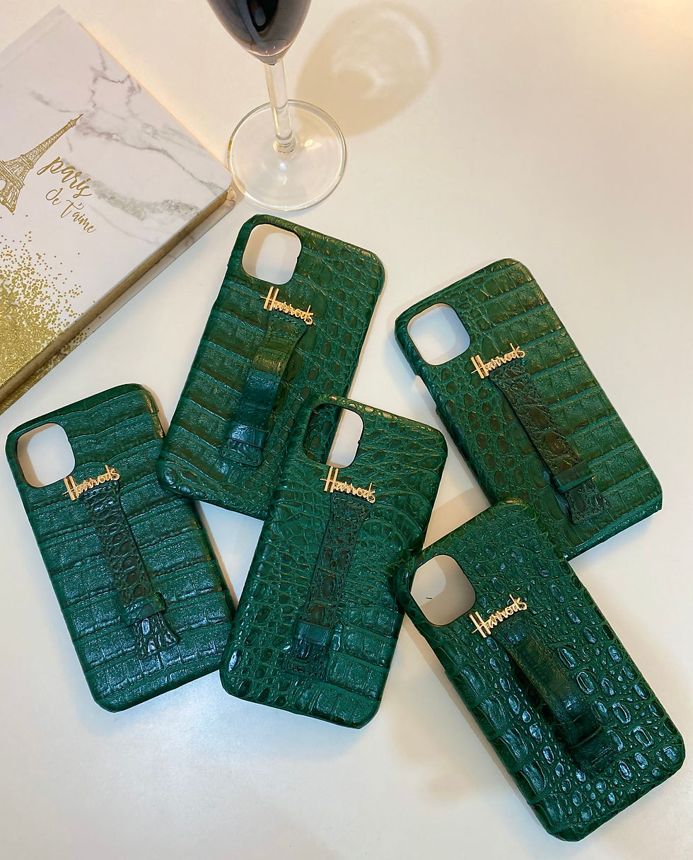 Thumbnail: HARRODS Phone Cover
