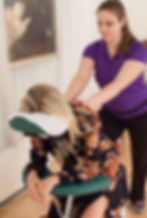 Chair Massage