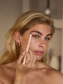 Campagne beelden in Studio Oasis