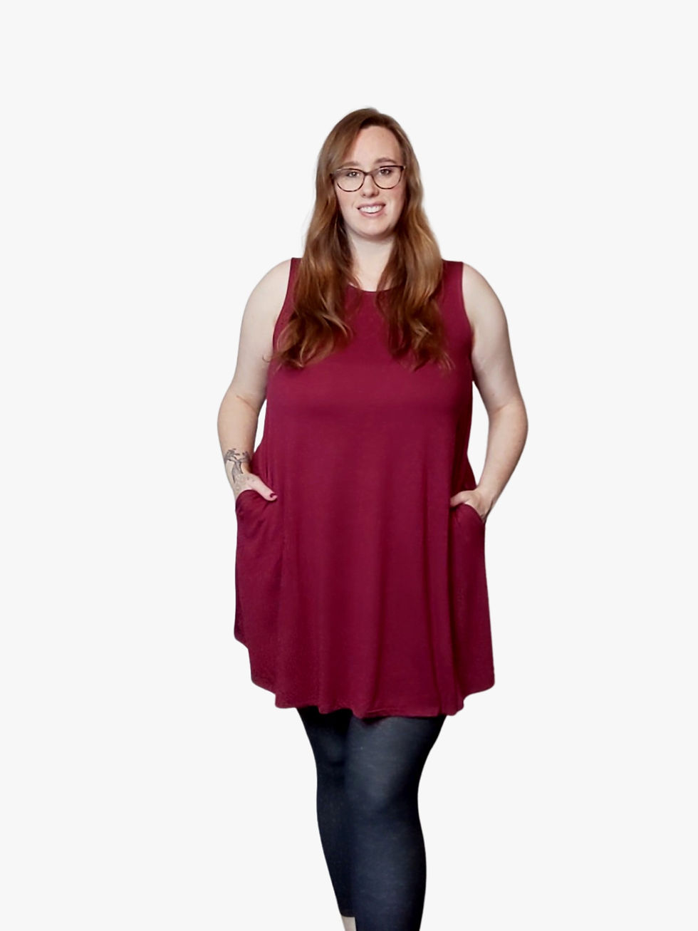 Thumbnail: Straight Hem Dress