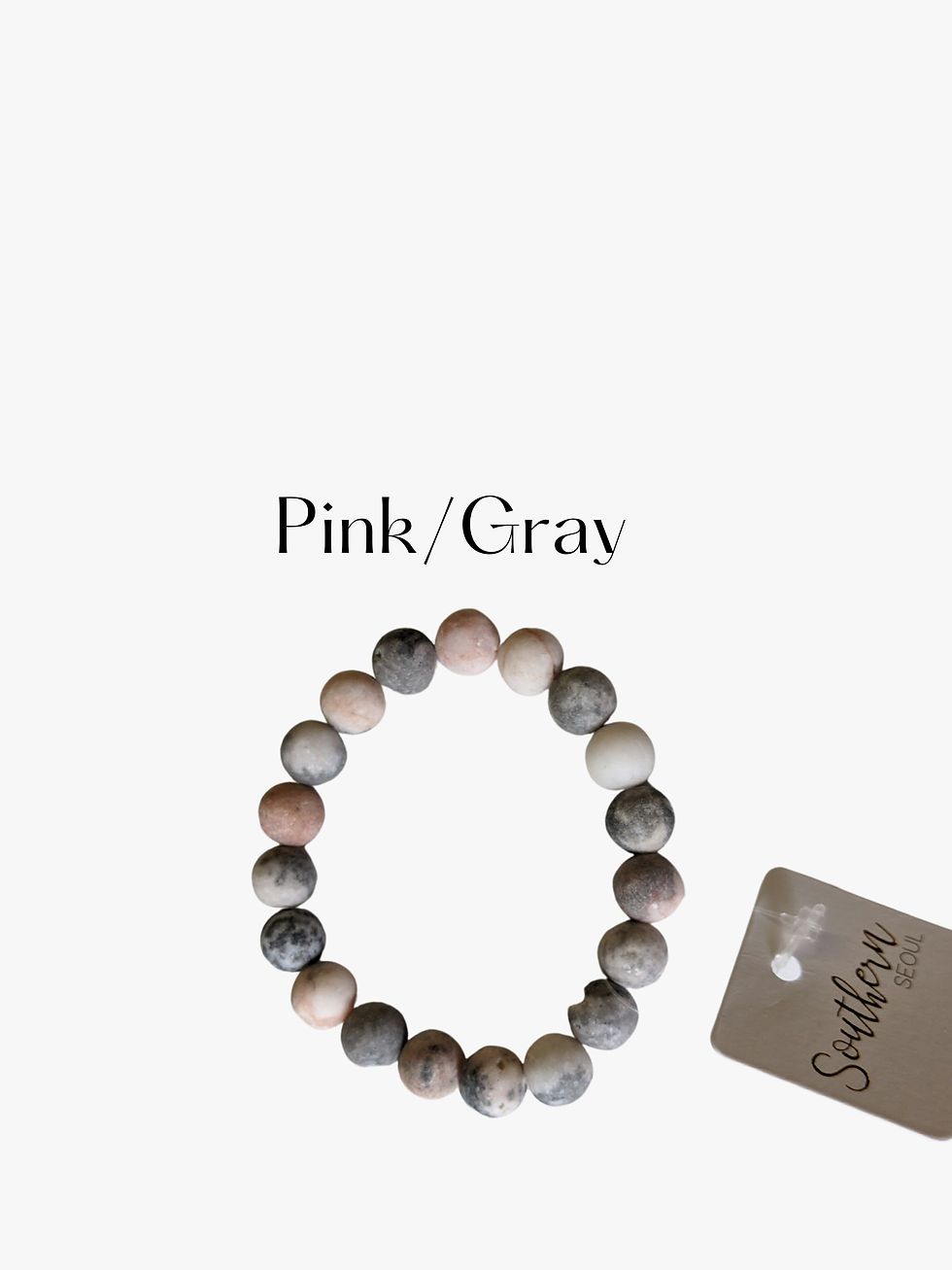 Thumbnail: Semi Precious Stone Bracelet