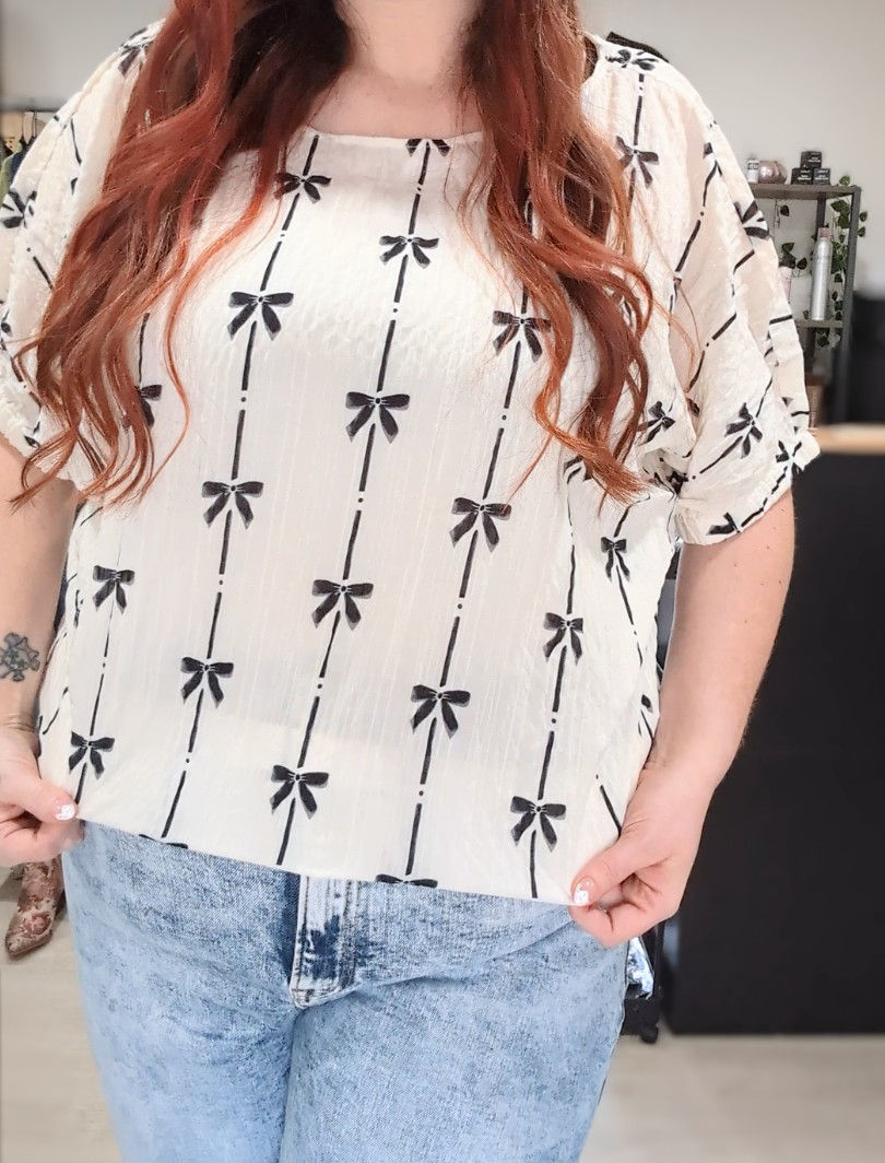 Thumbnail: Bella Bow Top