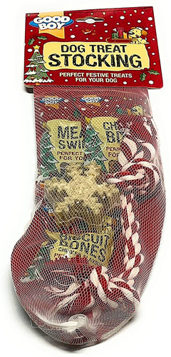 good boy christmas stocking