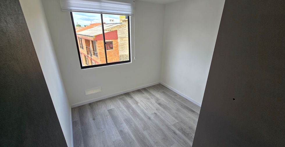 Acabados Livii en apartamento VIS en Bogotá — proyecto Reserva de Lunaria