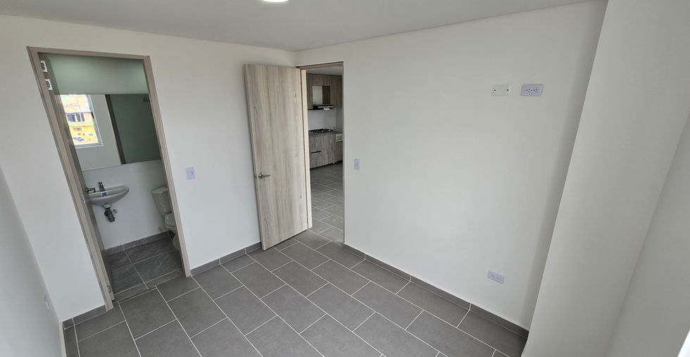 Acabados Livii en apartamento VIS en Bogotá — proyecto Portales de San Agustin