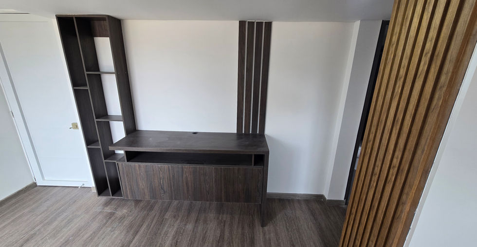 Acabados Livii en apartamento VIS en Bogotá — proyecto Ferrara