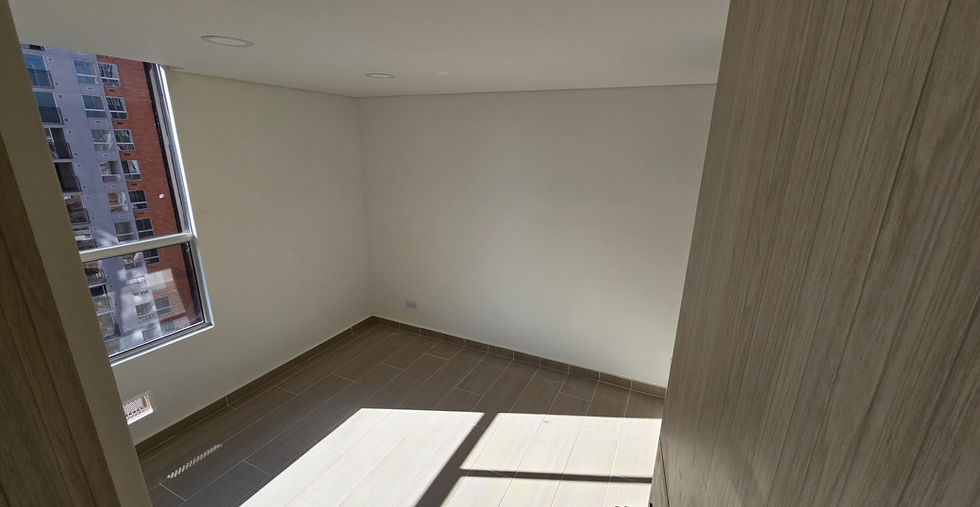 Acabados Livii en apartamento VIS en Bogotá — proyecto Foretti