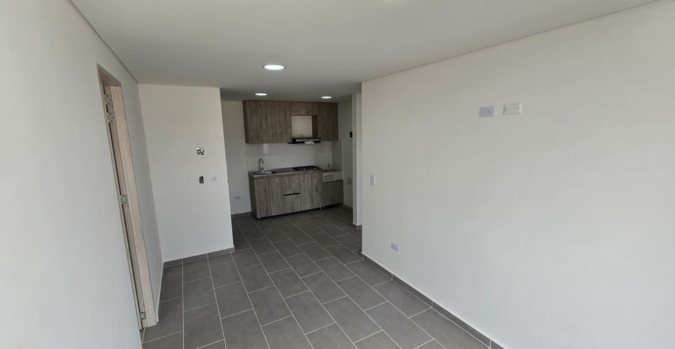 Acabados Livii en apartamento VIS en Bogotá — proyecto Portales de San Agustin