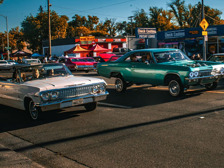 Cruising Through Modesto’s American Graffiti Parade