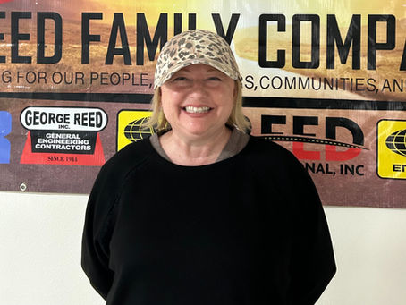 Melissa Morrison, 711 Materials Finance Analyst