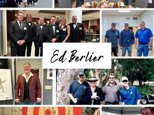 Celebrating an Incredible 38-Year Legacy: Ed Berlier Retires