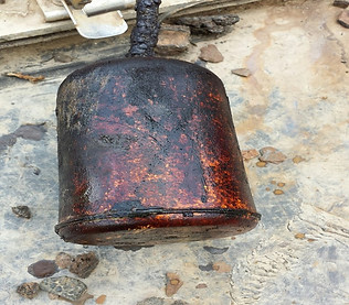 leachate scale removal