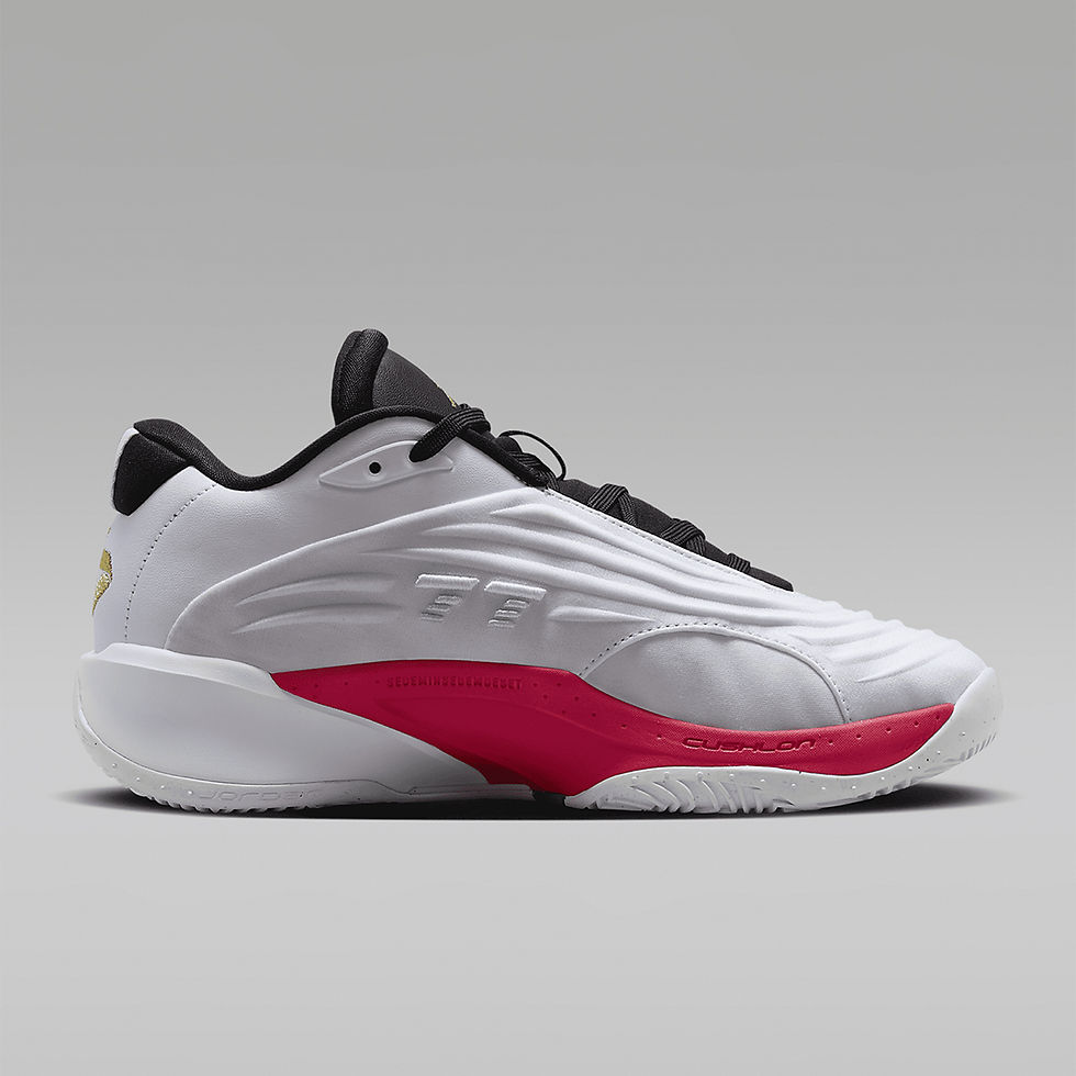 Thumbnail: SFK l Nike Official Authentic JORDAN Luka 3 PF Men's Stable Basketball Shoes FQ1