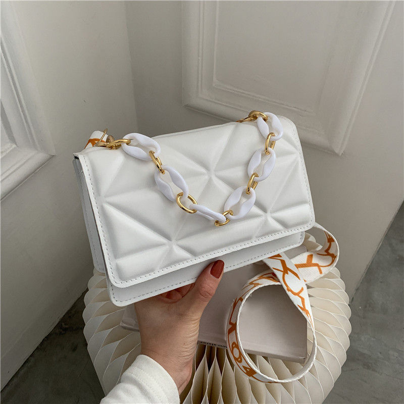 Thumbnail: SFS Luxe Quilted Crossbody – Designer Series Handbag