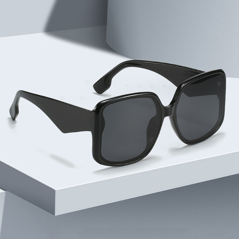 Thumbnail: SFS Unique Double Frame Design Sunglasses for women