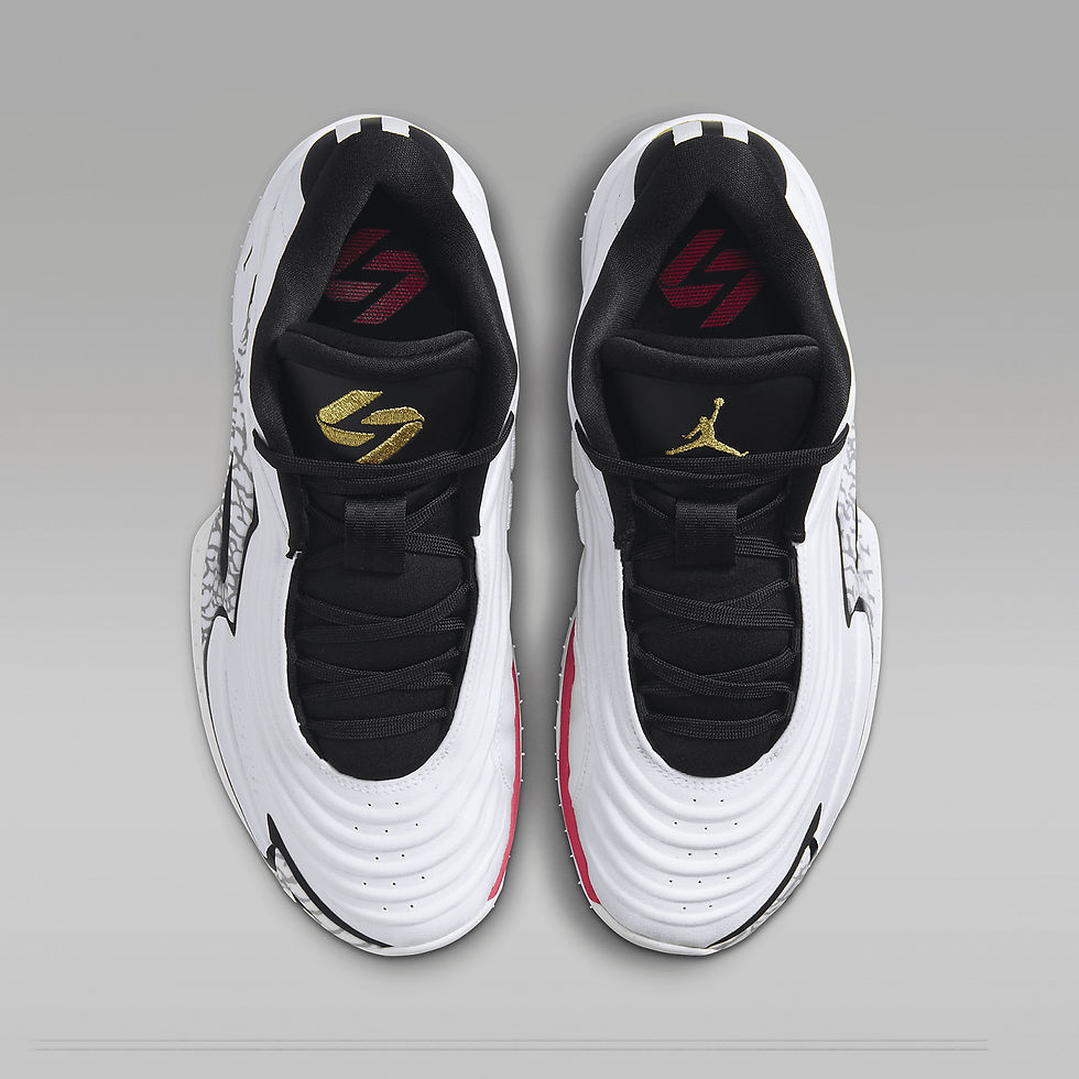 Thumbnail: SFK l Nike Official Authentic JORDAN Luka 3 PF Men's Stable Basketball Shoes FQ1
