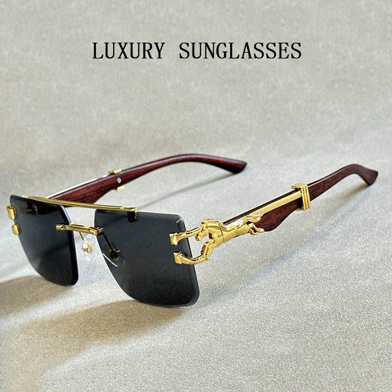 Thumbnail: SFS "Grand Finale" Rimless Luxury Shades