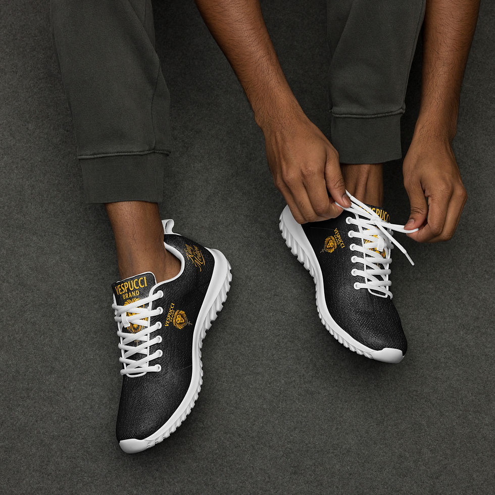 Thumbnail: Vespucci King in Motion Men’s athletic shoes