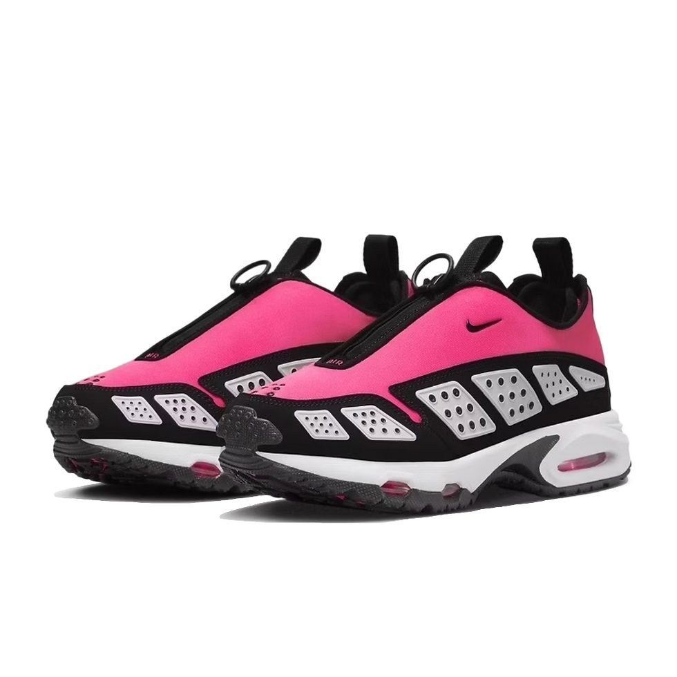 Thumbnail: Women's Nike Air Max SNDR, SFK, High-Quality, Durable Low-Top Casual Running 