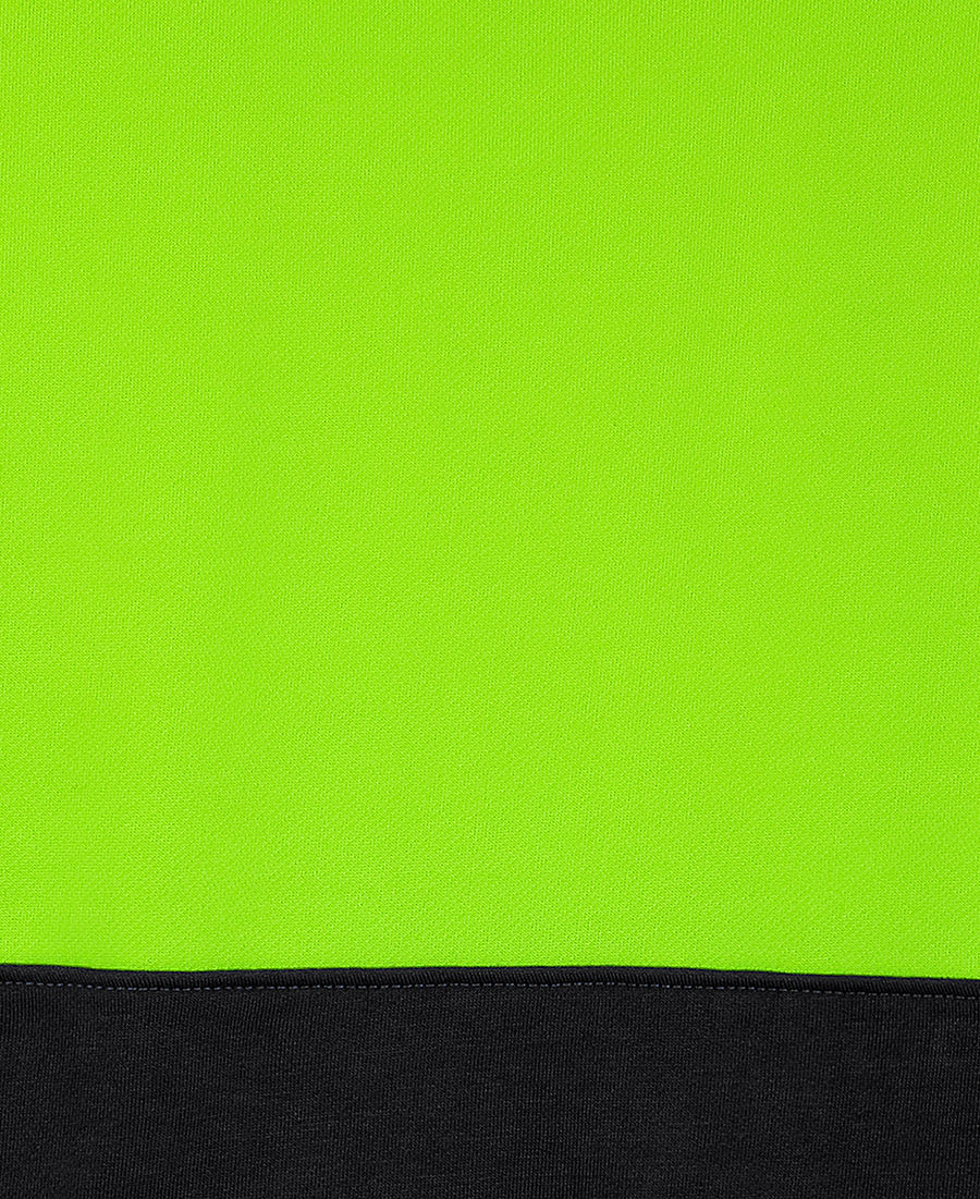 Thumbnail: Branded Hi Vis 330G Pull Over Hoodie